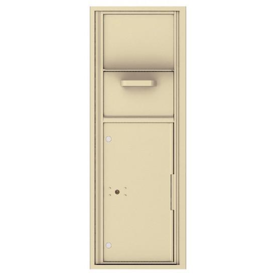 Load image into Gallery viewer, 4C13S-HOP - Collection/Drop Box Unit - 4C Wall Mount 13-High
