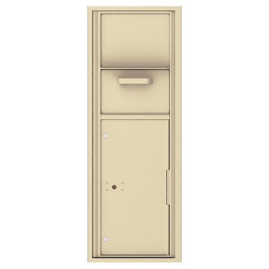 4C13S-HOP - Collection/Drop Box Unit - 4C Wall Mount 13-High