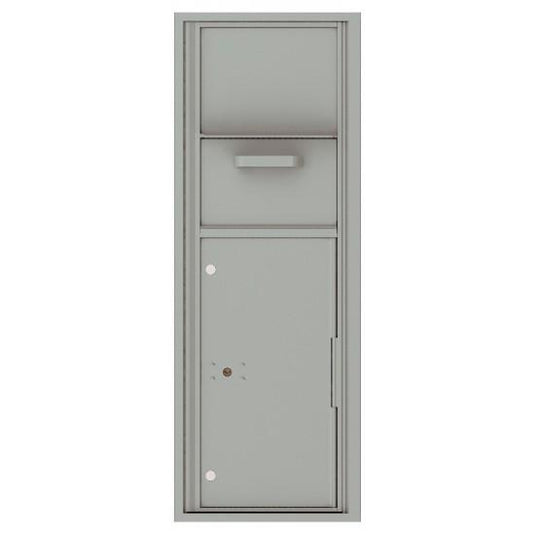 4C13S-HOP - Collection/Drop Box Unit - 4C Wall Mount 13-High