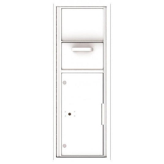 4C13S-HOP - Collection/Drop Box Unit - 4C Wall Mount 13-High