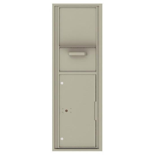 4C14S-HOP - Collection/Drop Box Unit - 4C Wall Mount 14-High