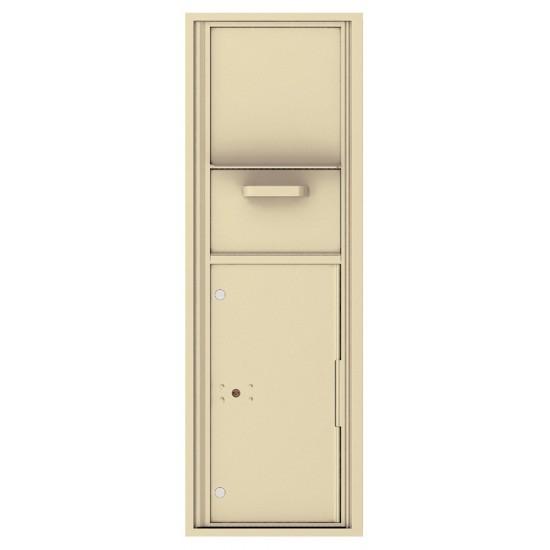 Load image into Gallery viewer, 4C14S-HOP - Collection/Drop Box Unit - 4C Wall Mount 14-High
