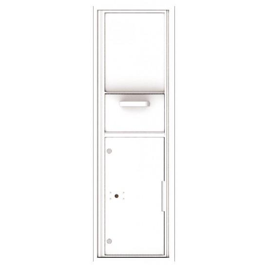 Load image into Gallery viewer, 4C15S-HOP - Collection/Drop Box Unit - 4C Wall Mount 15-High
