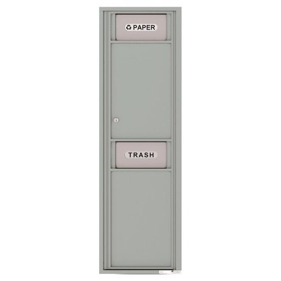 Load image into Gallery viewer, 4C16S-BIN - Trash/Recycling Bin - 4C Wall Mount Max Height
