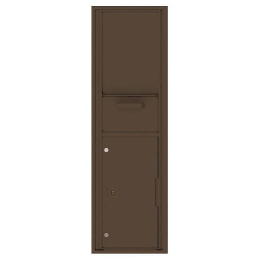 4C16S-HOP - Collection/Drop Box Unit - 4C Wall Mount Max Height