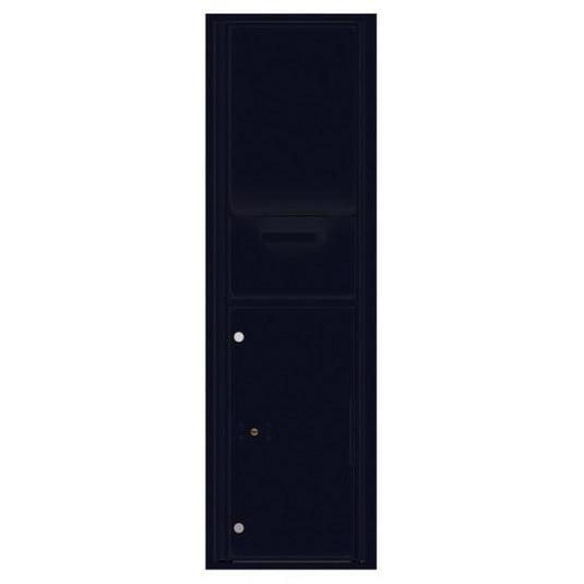 4C16S-HOP - Collection/Drop Box Unit - 4C Wall Mount Max Height