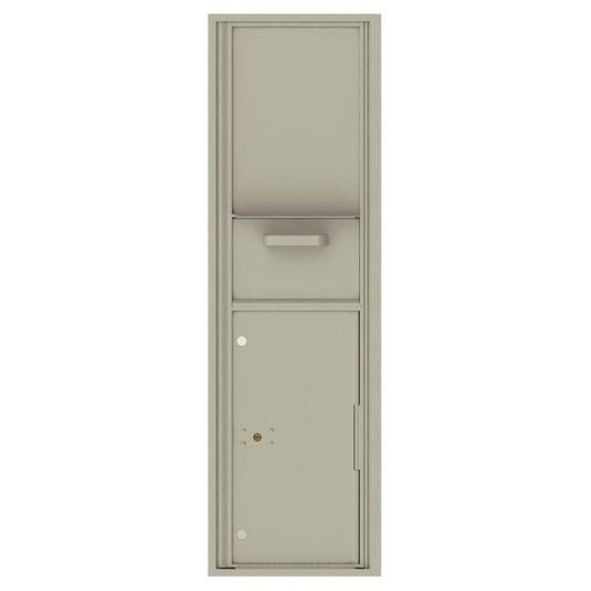 4C16S-HOP - Collection/Drop Box Unit - 4C Wall Mount Max Height