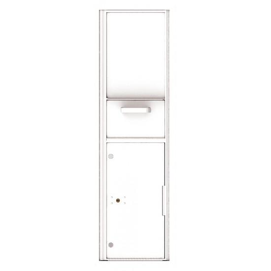 Load image into Gallery viewer, 4C16S-HOP - Collection/Drop Box Unit - 4C Wall Mount Max Height
