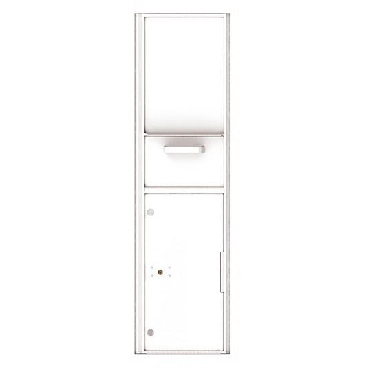 4C16S-HOP - Collection/Drop Box Unit - 4C Wall Mount Max Height