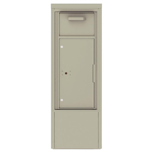 4CADS-HOP-D - Collection/Drop Box Unit - 4C Depot Module Max Height