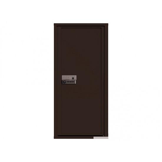 Load image into Gallery viewer, MPC-DB - MyPackageConcierge® for Single Family Homes - Carrier Neutral Package Delivery Box - In Dark Bronze Color
