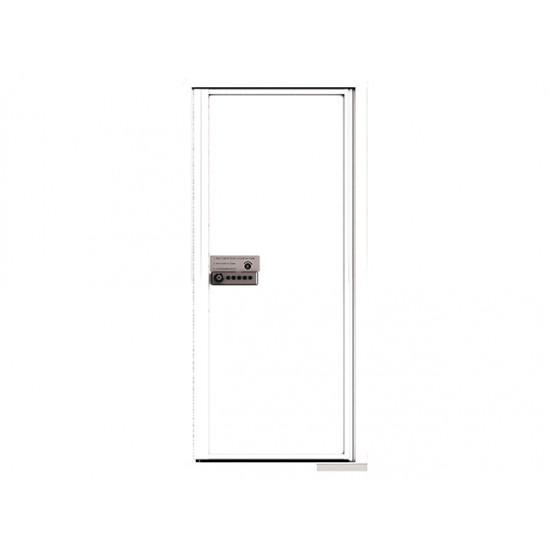 MPC-WH - MyPackageConcierge® for Single Family Homes - Carrier Neutral Package Delivery Box - In White Color