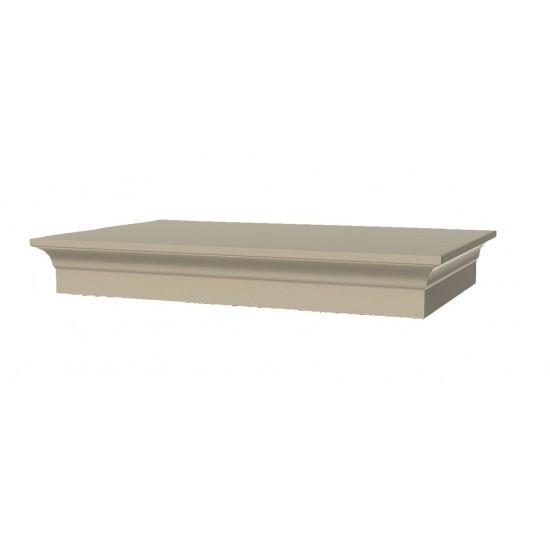 Load image into Gallery viewer, VOGUEC1 - Classic Decorative Crown Molding Cap for 1570, 1590-T2 CBUs
