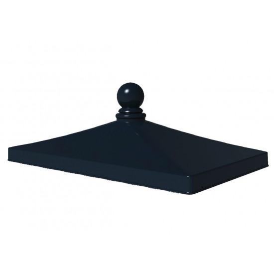 Load image into Gallery viewer, VOGUECAS - Classic Decorative Small Finial Molding Cap for 1590-T1 CBU
